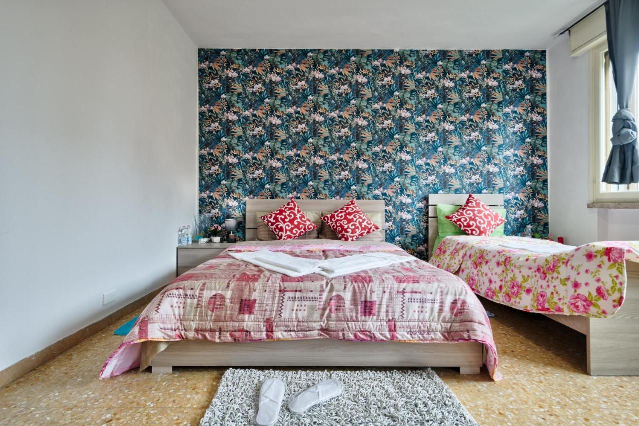 R&R Apartment Marghera Luaran gambar