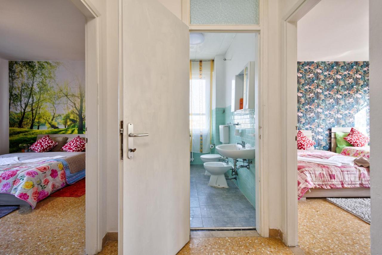 R&R Apartment Marghera Luaran gambar