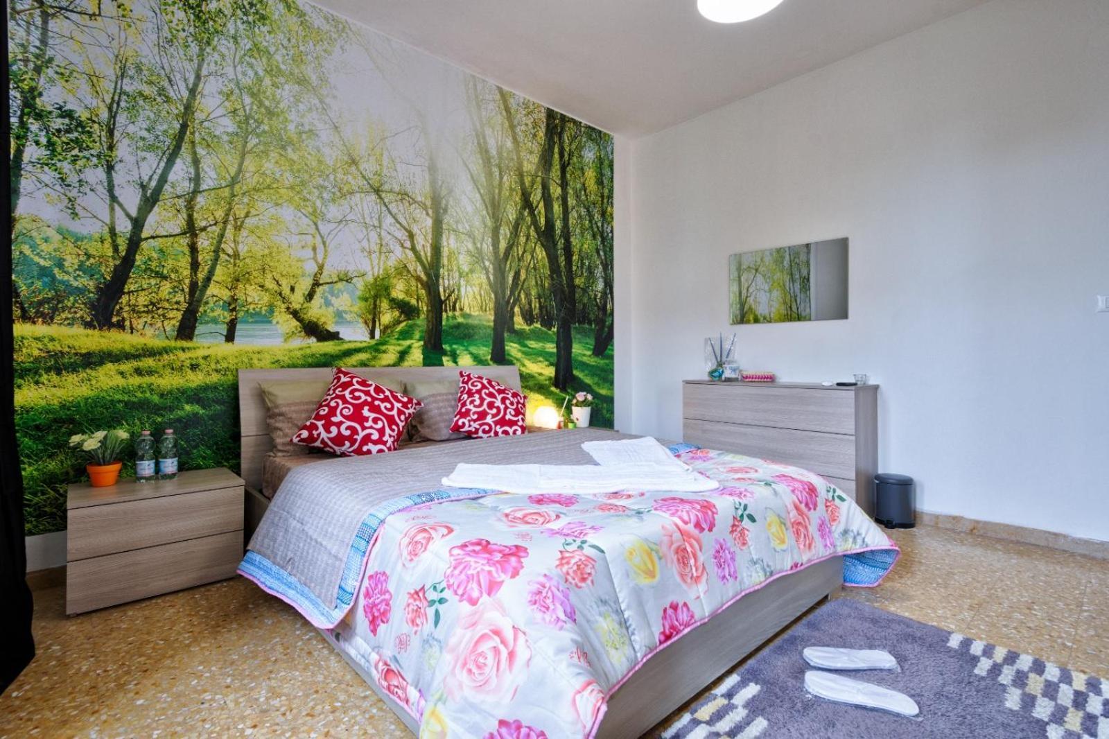 R&R Apartment Marghera Bilik gambar