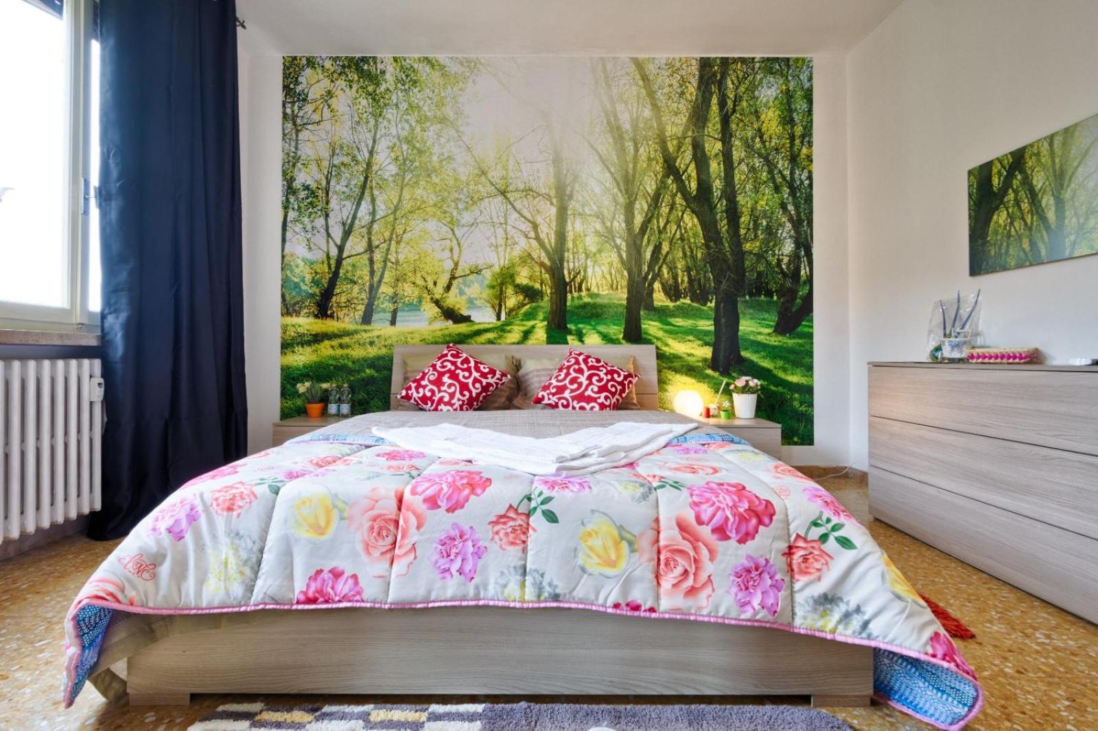 R&R Apartment Marghera Bilik gambar